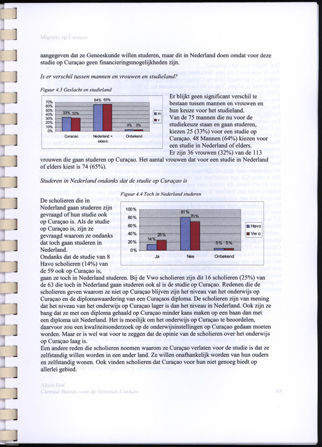 Migratie op Curaҫao - Page 57