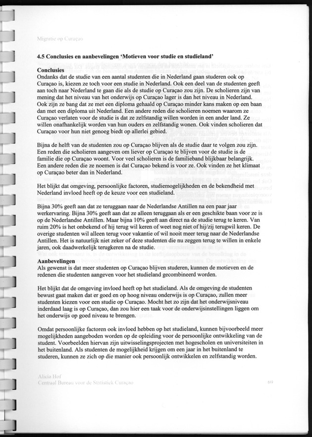 Migratie op Curaҫao - Page 61