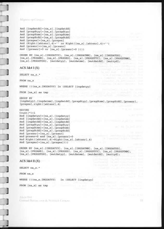Migratie op Curaҫao - Page 69