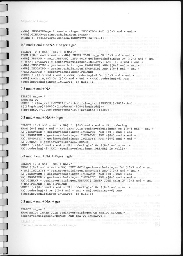 Migratie op Curaҫao - Page 95