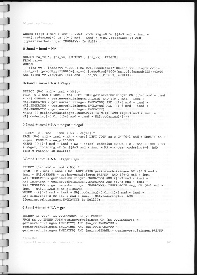 Migratie op Curaҫao - Page 97