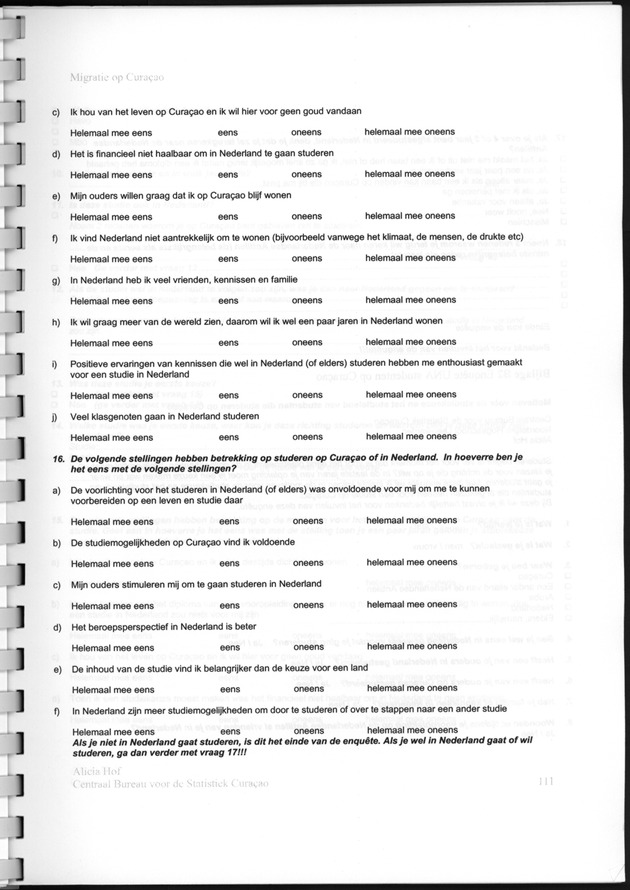 Migratie op Curaҫao - Page 103