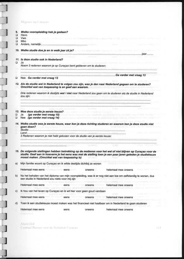 Migratie op Curaҫao - Page 105