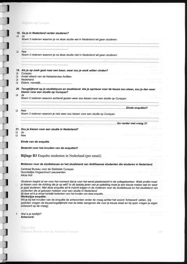 Migratie op Curaҫao - Page 107