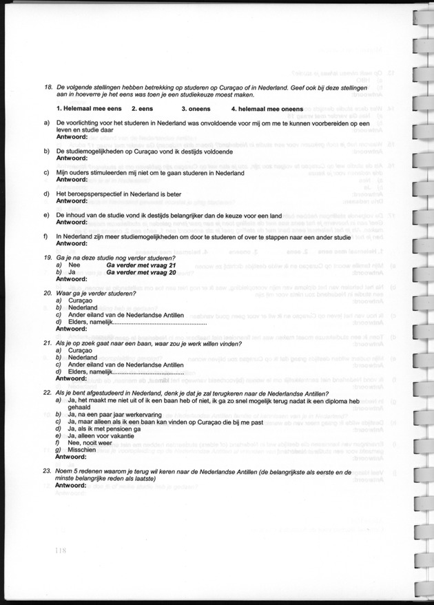 Migratie op Curaҫao - Page 110