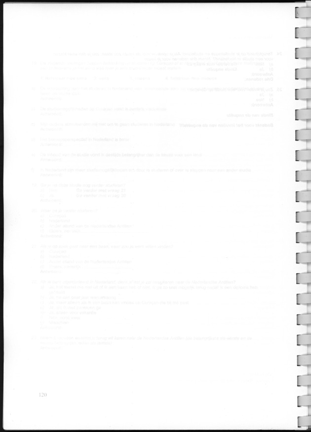 Migratie op Curaҫao - Blank Page