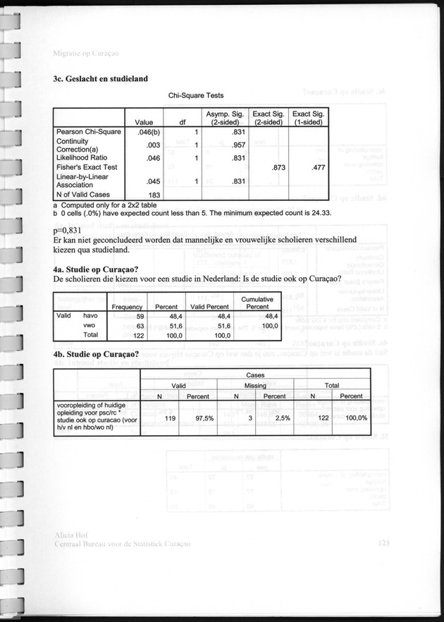 Migratie op Curaҫao - Page 115