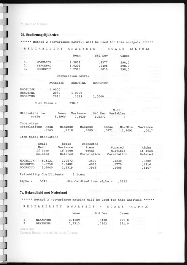 Migratie op Curaҫao - Page 121