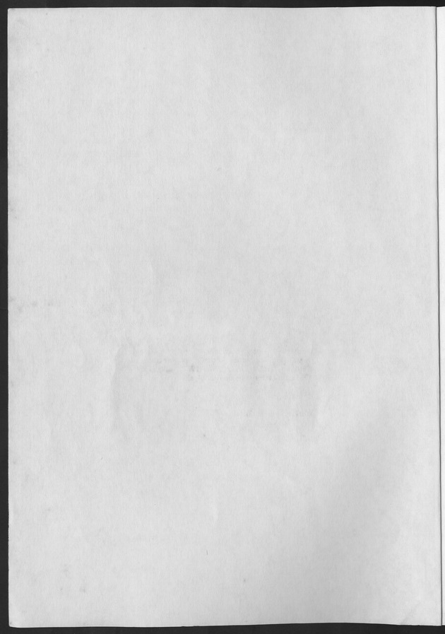 Working Papers of the N.I.D.I - Blank Page