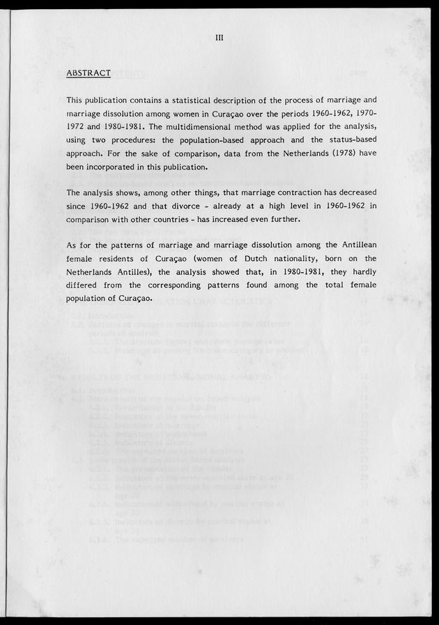 Working Papers of the N.I.D.I - Page III