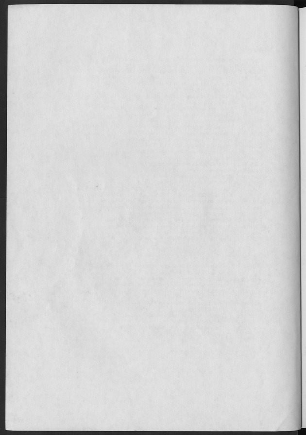 Working Papers of the N.I.D.I - Blank Page