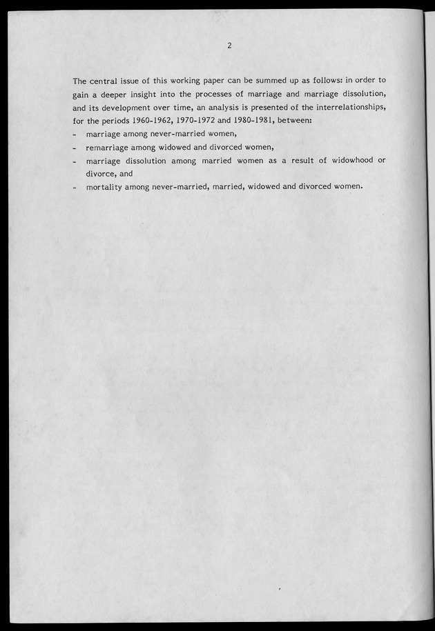 Working Papers of the N.I.D.I - Page 2