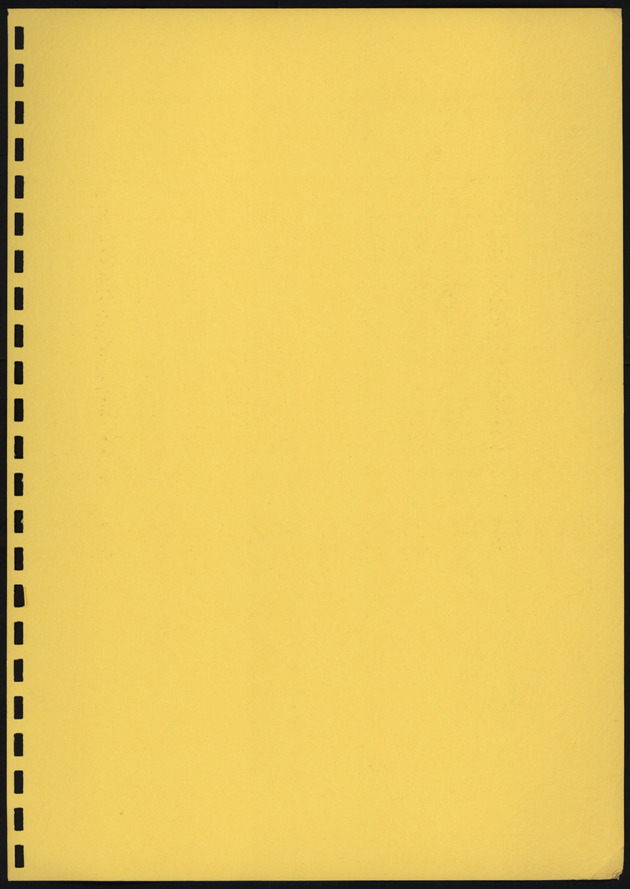 Voorlopige Vooruitberekening van het bevolkingsaantal van de nederlandse antillen tot het jaar 2000 - Blank Page