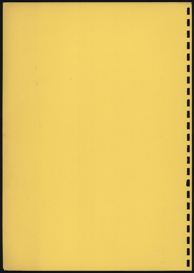 Voorlopige Vooruitberekening van het bevolkingsaantal van de nederlandse antillen tot het jaar 2000 - Blank Page