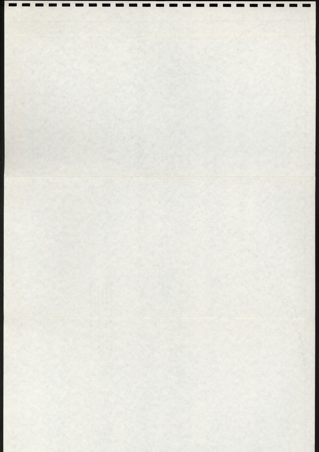 Voorlopige Vooruitberekening van het bevolkingsaantal van de nederlandse antillen tot het jaar 2000 - Blank Page