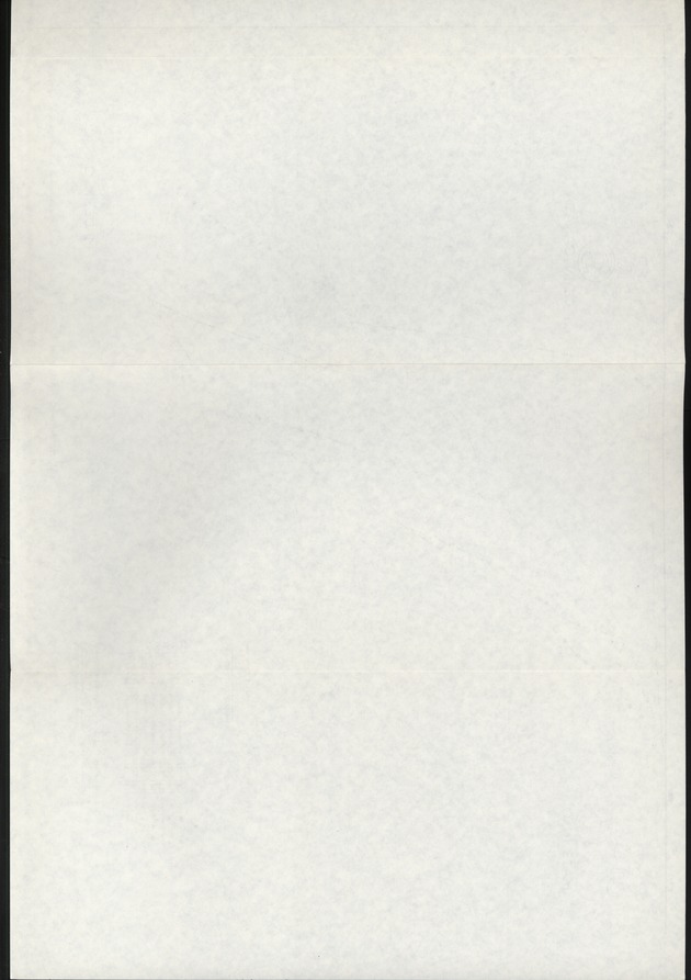 Voorlopige Vooruitberekening van het bevolkingsaantal van de nederlandse antillen tot het jaar 2000 - Blank Page