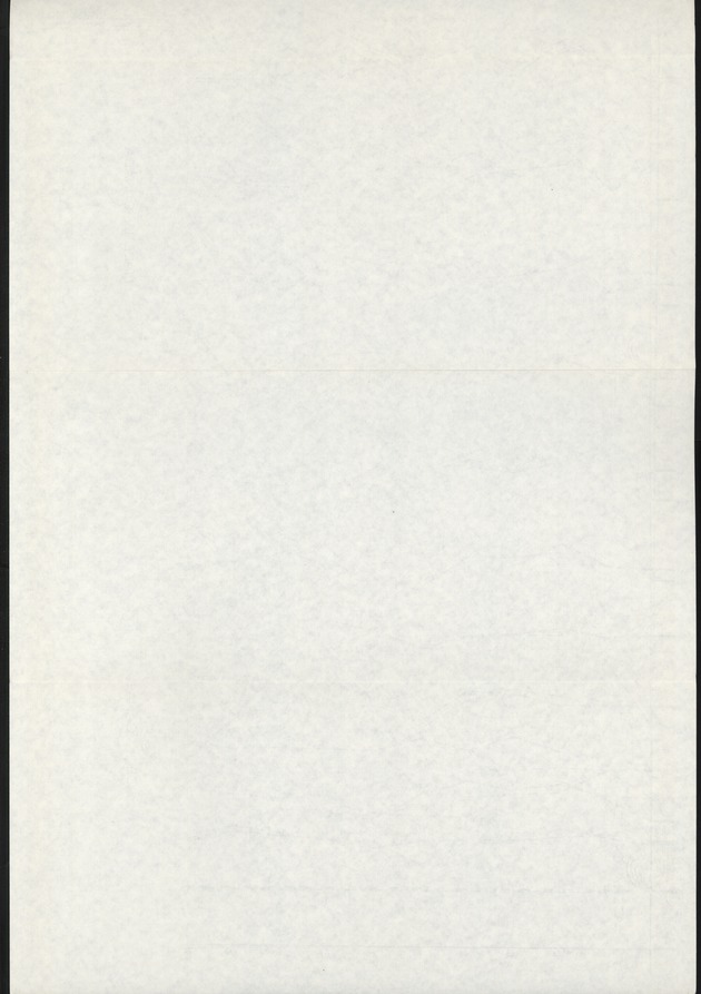 Voorlopige Vooruitberekening van het bevolkingsaantal van de nederlandse antillen tot het jaar 2000 - Blank Page