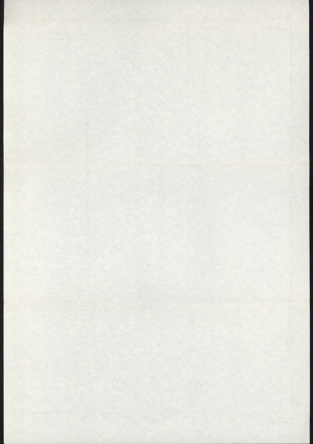 Voorlopige Vooruitberekening van het bevolkingsaantal van de nederlandse antillen tot het jaar 2000 - Blank Page