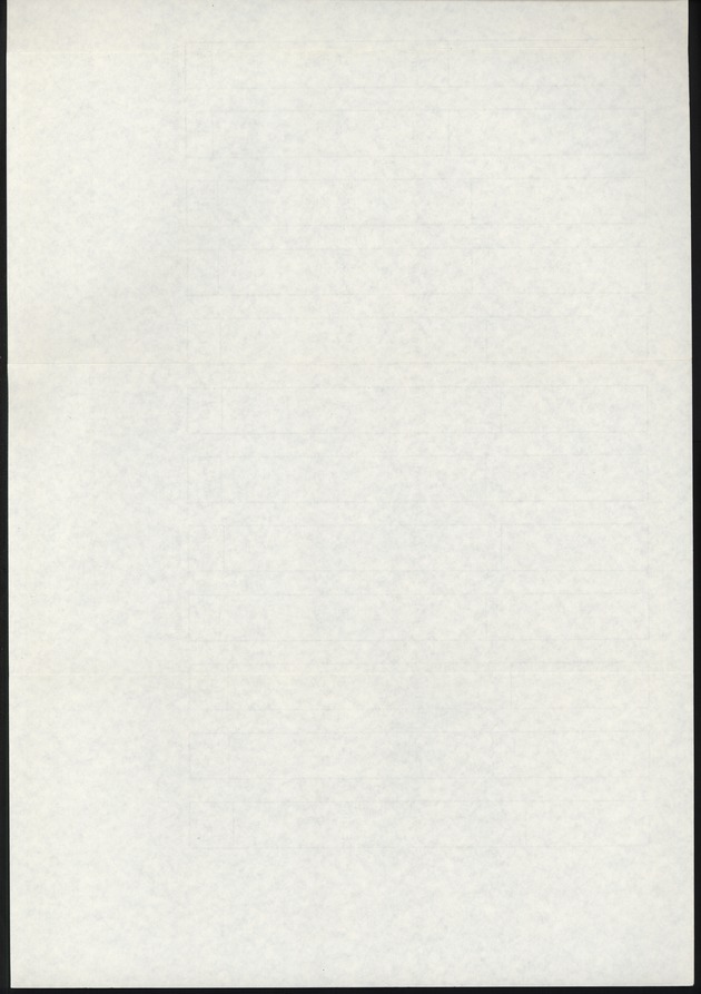 Voorlopige Vooruitberekening van het bevolkingsaantal van de nederlandse antillen tot het jaar 2000 - Blank Page