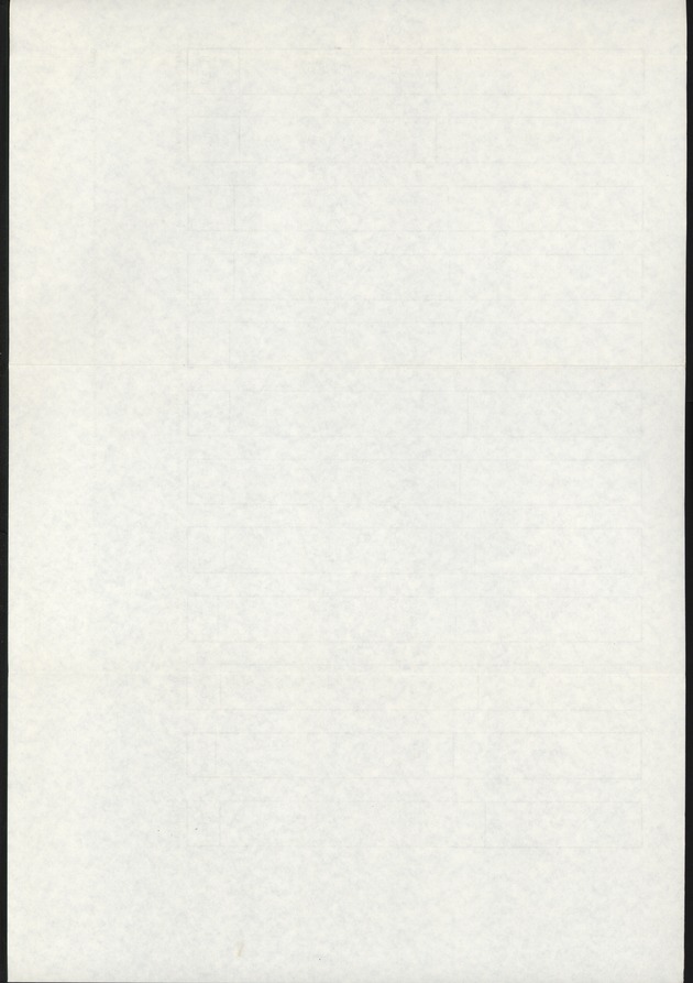 Voorlopige Vooruitberekening van het bevolkingsaantal van de nederlandse antillen tot het jaar 2000 - Blank Page