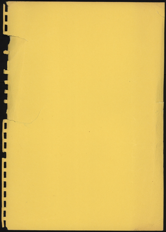 Voorlopige Vooruitberekening van het bevolkingsaantal van de nederlandse antillen tot het jaar 2000 - Blank Page