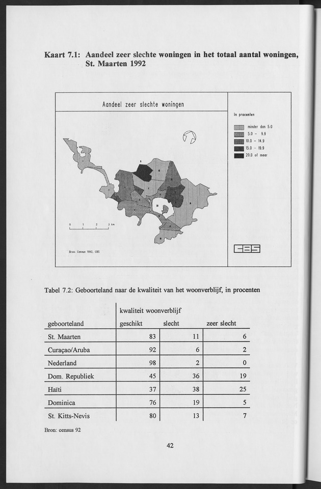 Migratie van en naar de Nederlandse Antillen in Sociaal-economische context - Page 42