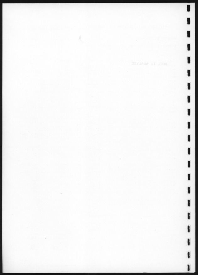 De toekomstige bevolkingsontwikkeling op Curacao en Aruba - Blank Page