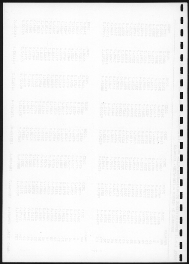 De toekomstige bevolkingsontwikkeling op Curacao en Aruba - Blank Page