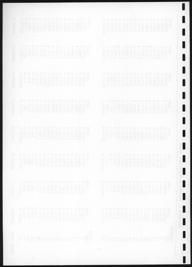 De toekomstige bevolkingsontwikkeling op Curacao en Aruba - Blank Page