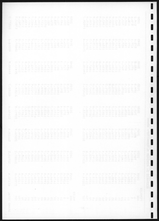 De toekomstige bevolkingsontwikkeling op Curacao en Aruba - Blank Page