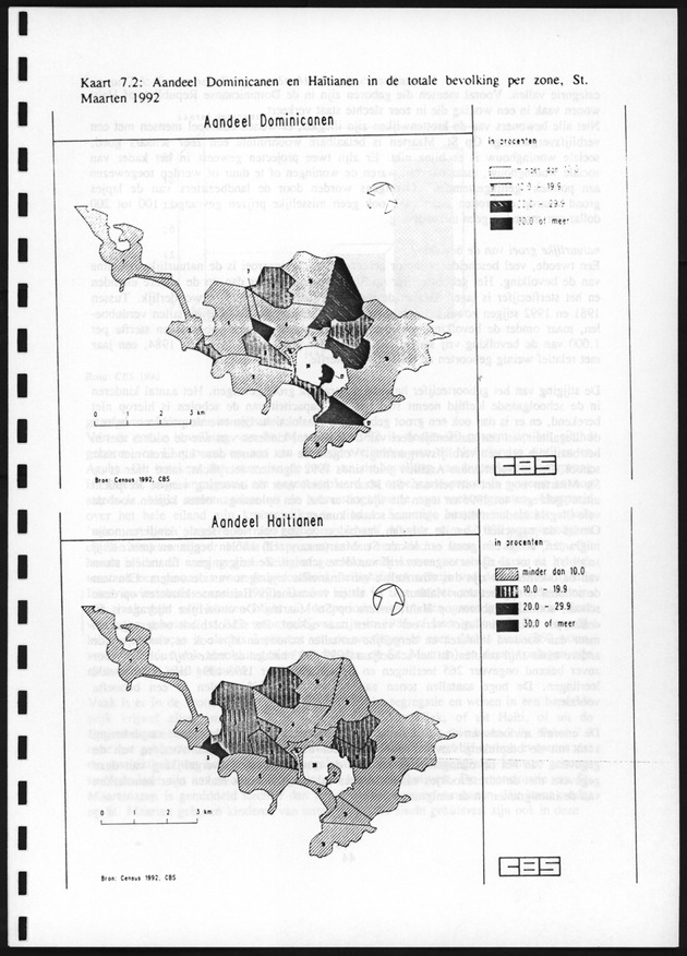 Migratie van en naar de Nederlandse Antillen in Sociaal-economische context - Page 43