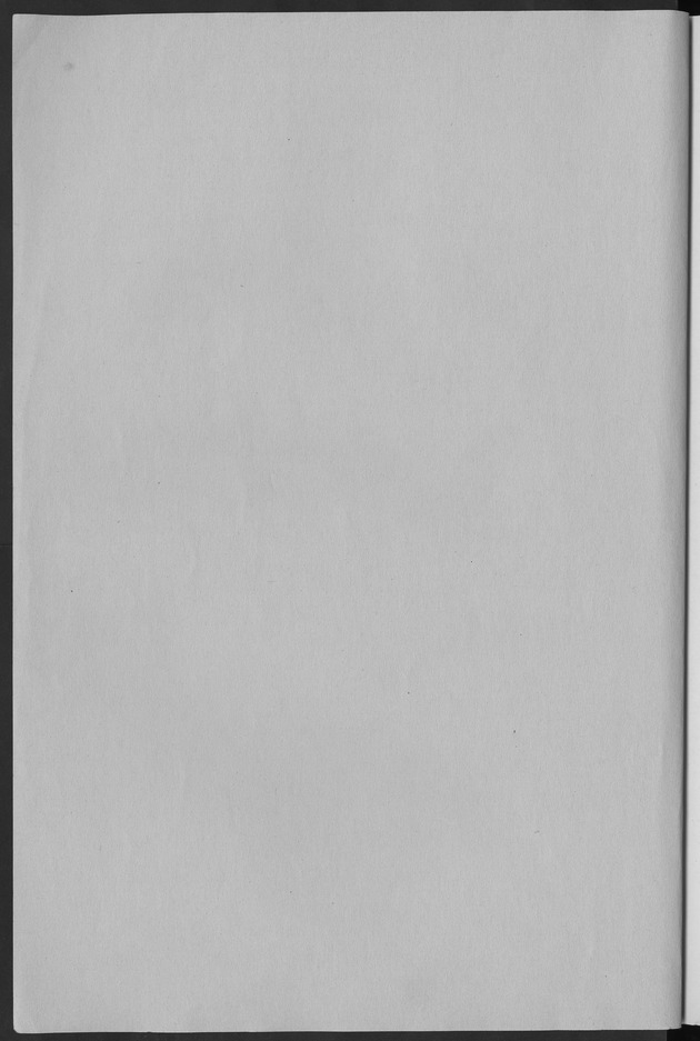 Het verloop van de sterfte op Curaҫao in de periode 1960-1970 - Blank Page