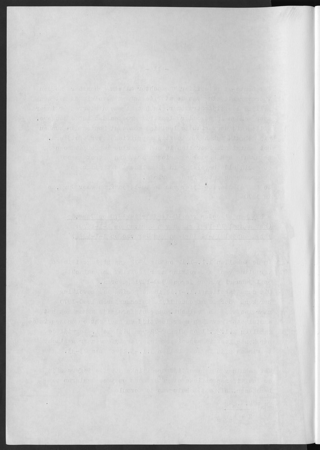 Het verloop van de sterfte op Curaҫao in de periode 1960-1970 - Blank Page