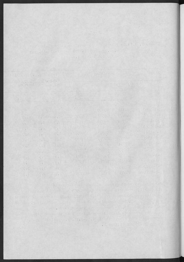 Het verloop van de sterfte op Curaҫao in de periode 1960-1970 - Blank Page