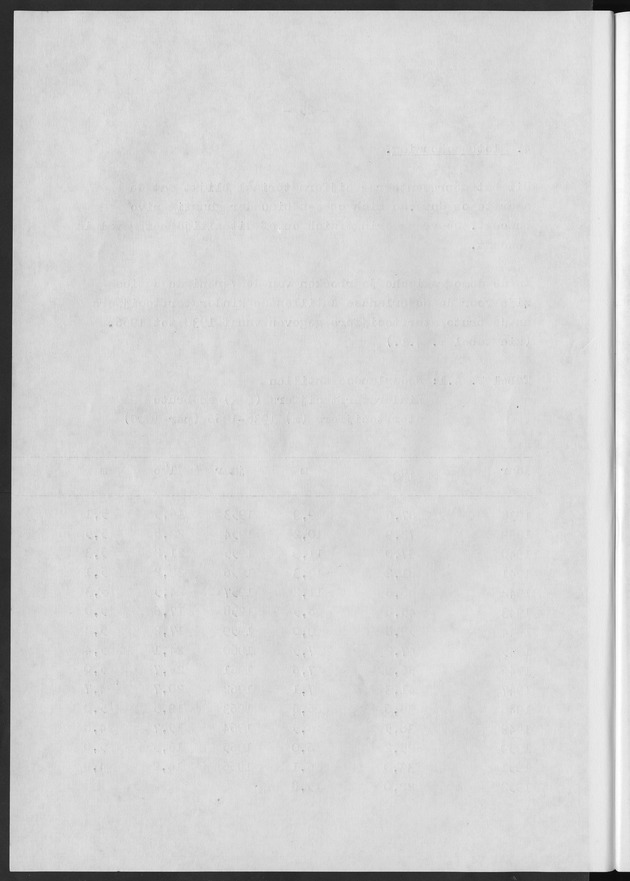 Het verloop van de sterfte op Curaҫao in de periode 1960-1970 - Blank Page