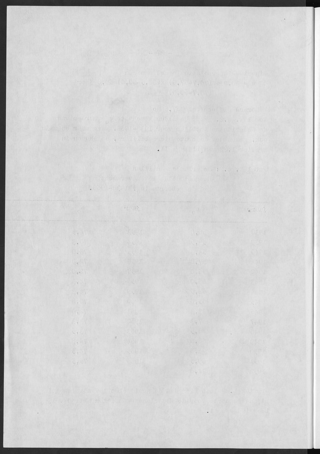 Het verloop van de sterfte op Curaҫao in de periode 1960-1970 - Blank Page