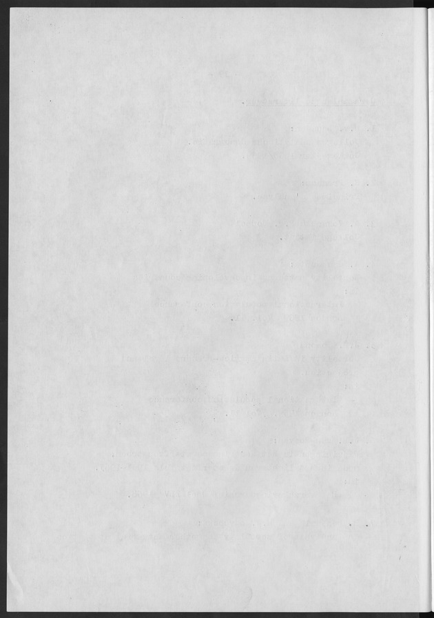 Het verloop van de sterfte op Curaҫao in de periode 1960-1970 - Blank Page