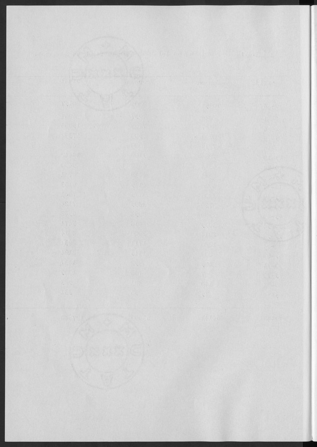 Het verloop van de sterfte op Curaҫao in de periode 1960-1970 - Blank Page