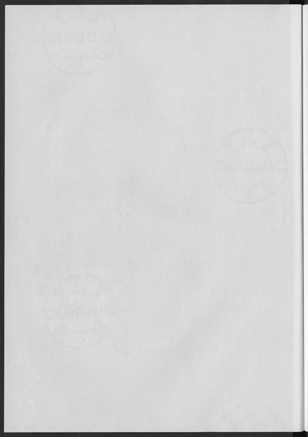 Het verloop van de sterfte op Curaҫao in de periode 1960-1970 - Blank Page
