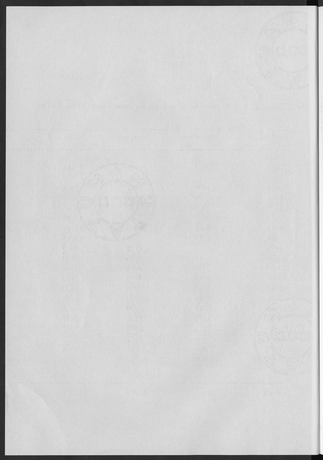 Het verloop van de sterfte op Curaҫao in de periode 1960-1970 - Blank Page
