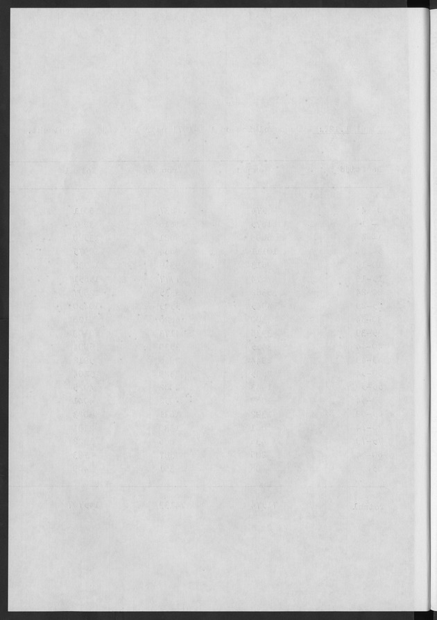 Het verloop van de sterfte op Curaҫao in de periode 1960-1970 - Blank Page