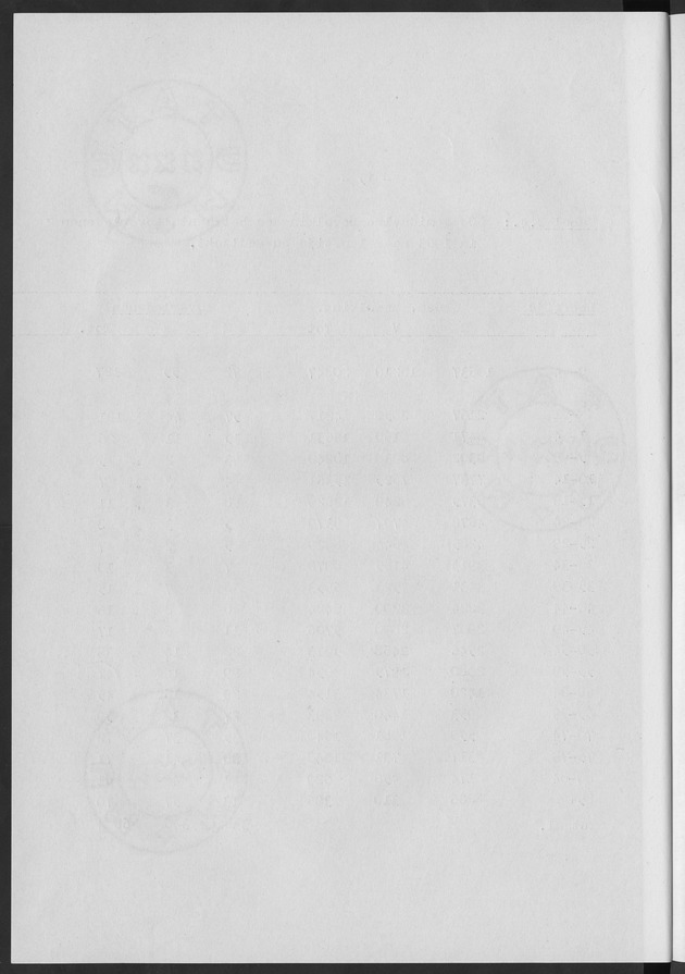 Het verloop van de sterfte op Curaҫao in de periode 1960-1970 - Blank Page