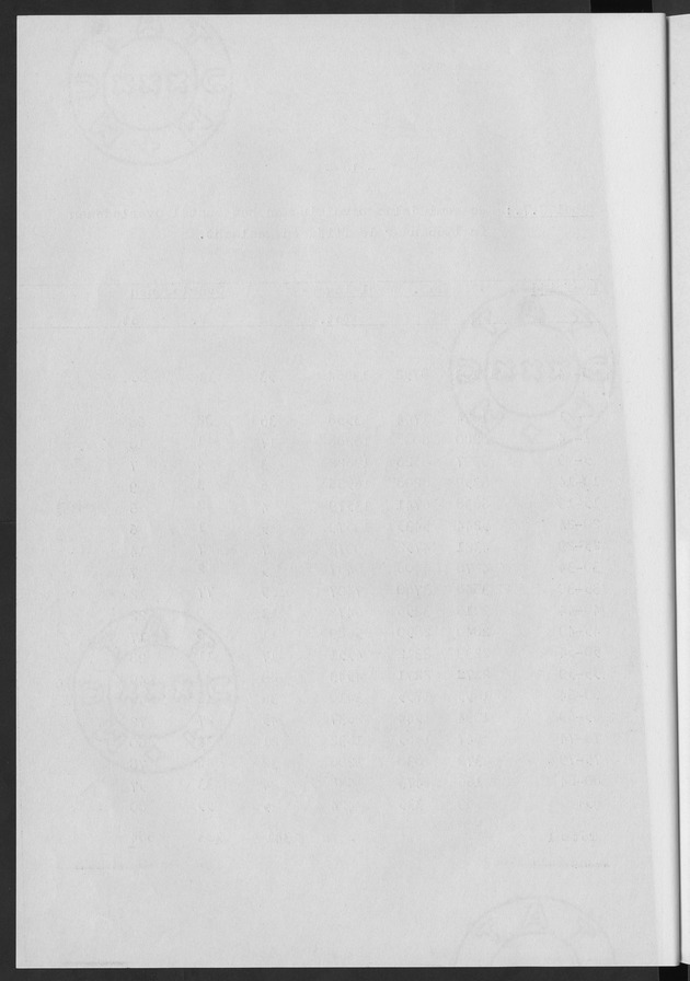 Het verloop van de sterfte op Curaҫao in de periode 1960-1970 - Blank Page