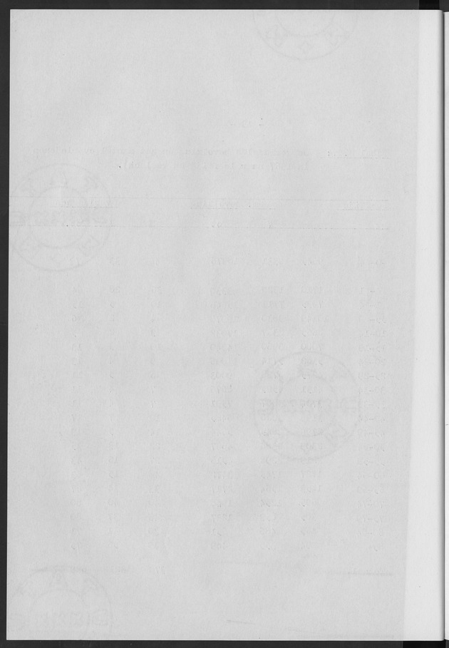 Het verloop van de sterfte op Curaҫao in de periode 1960-1970 - Blank Page