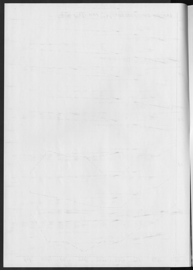 Het verloop van de sterfte op Curaҫao in de periode 1960-1970 - Blank Page
