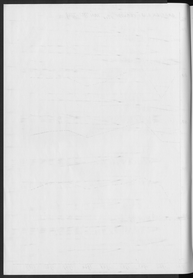 Het verloop van de sterfte op Curaҫao in de periode 1960-1970 - Blank Page