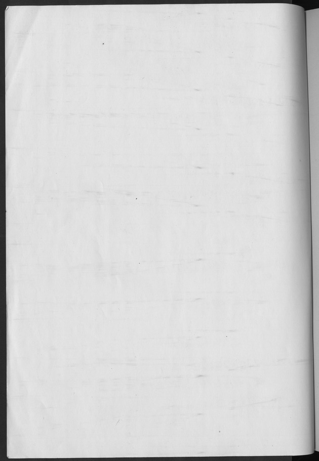 Het verloop van de sterfte op Curaҫao in de periode 1960-1970 - Blank Page