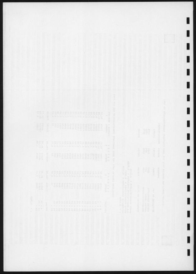 Alternatieve Berekeningen omtrent de toekomstige bevolkingsgroei van Aruba en Curacao in de periode 1974-2000 - Blank Page