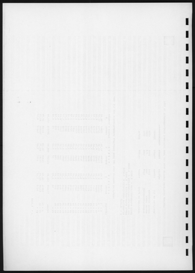 Alternatieve Berekeningen omtrent de toekomstige bevolkingsgroei van Aruba en Curacao in de periode 1974-2000 - Blank Page