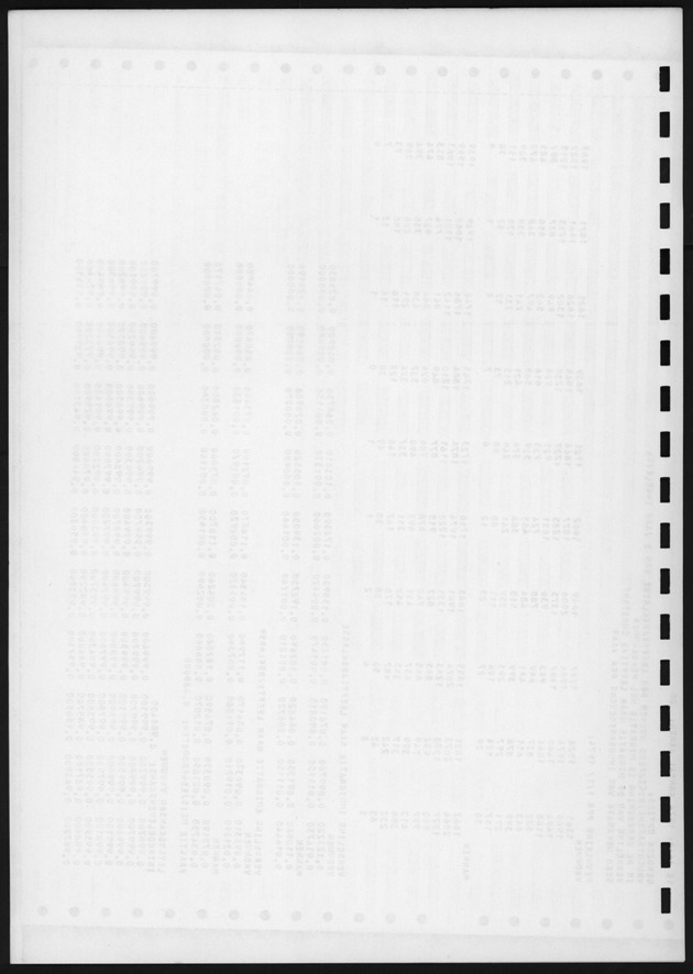 Alternatieve Berekeningen omtrent de toekomstige bevolkingsgroei van Aruba en Curacao in de periode 1974-2000 - Blank Page